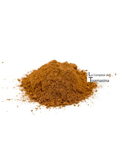 Guarana en poudre du Brésil