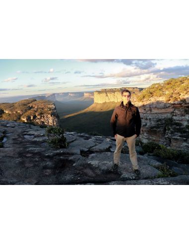 Arnaud Sion sur la route de l'acérola, açai et guarana du Brésil