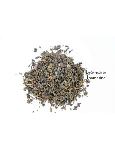 Oolong tibetano China 60g