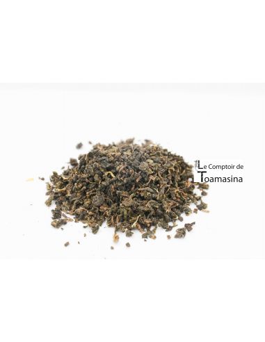 Oolong tibetano China 60g