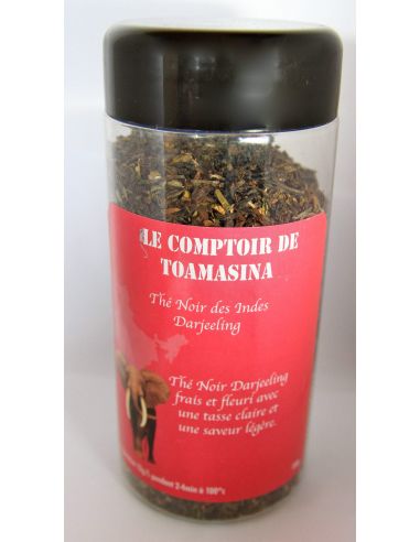 Boite à thé: Boutique de thé à Lille, thé darjeeling