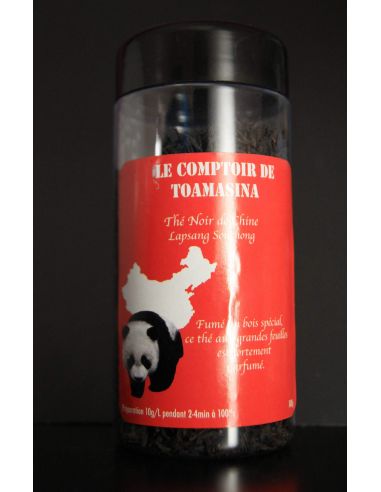 Chá fumado Lapsang Souchong