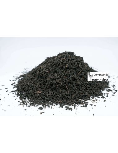 Thé noir fumé Lapsang Souchong