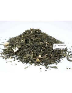 Paulista Evasion Green Tea - Citrus