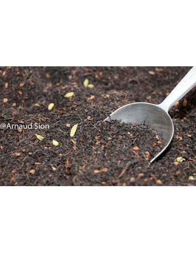 Chá preto de Madagascar (Madagascar Spices)