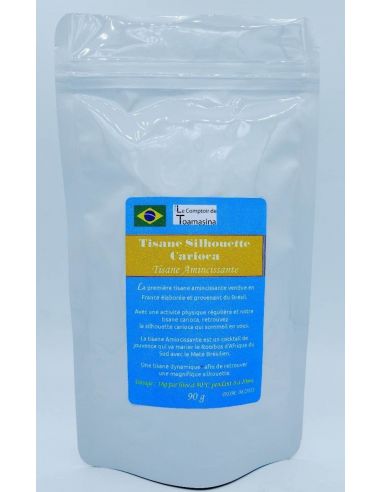 Carioca Silhouette Herbal Tea