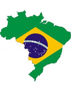 Box de Chá Viajar no Brasil