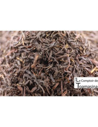 Vente de Thé Noir des Indes Kerala OP
