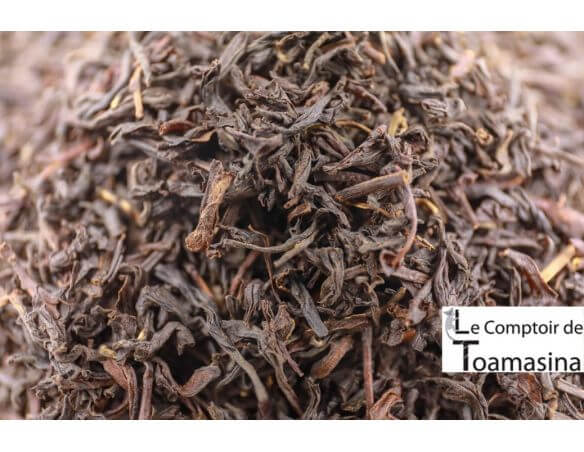 Vente de Thé Noir des Indes Kerala OP