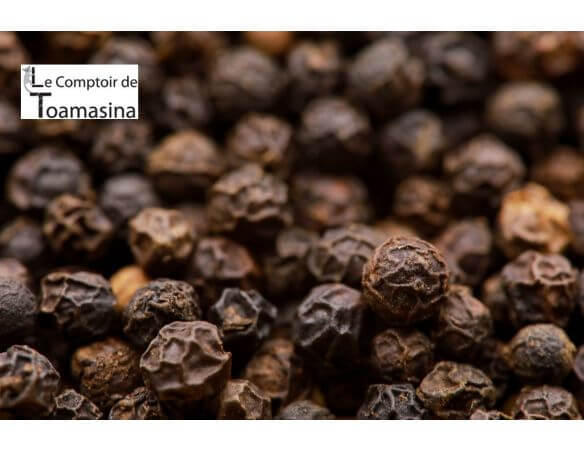 Poivre Noir de Sarawak