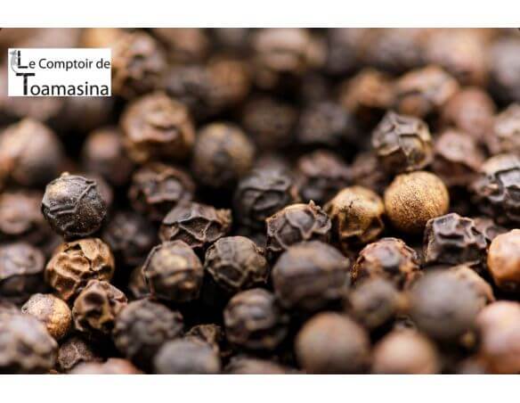 Pimenta Preta de Sarawak