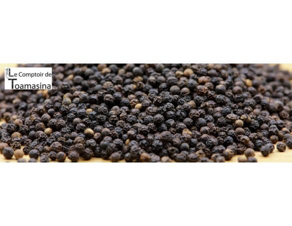 Pimenta Preta de Sarawak