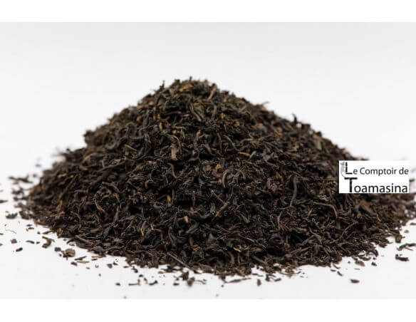 Thé Noir Fumé Lapsang Souchong - Acheter du thé fumé