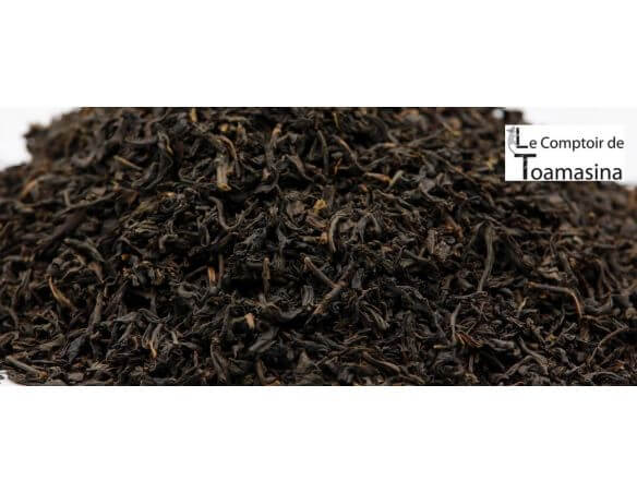 CHOISIR VOTRE THÉ FUMÉ LAPSANG SOUCHONG