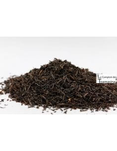 Ch preto da ndia de Kerala Orange Pekoe Jardin Nelliyampathy