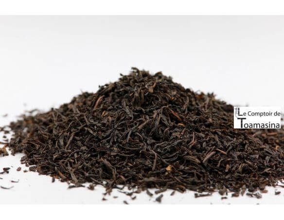 Thé Noir des Indes Kerala OP - Boutique de Thé en ligne