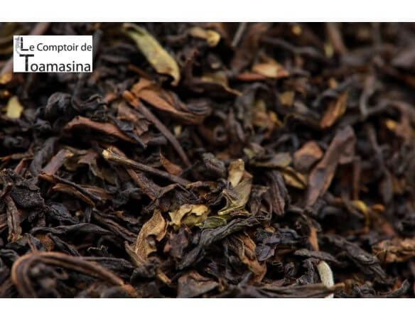 Chá Preto do Nepal Grand Cru - Golden Buds