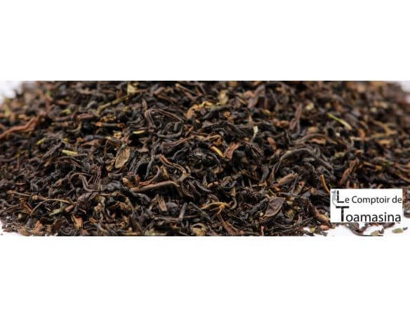 Vente de Thé Noir du Népal Grand Cru - Bourgeons D'Or