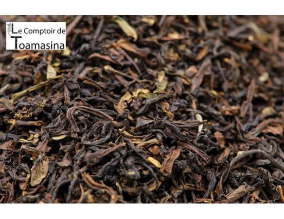 Thé Noir du Népal Grand Cru - Bourgeons D'Or
