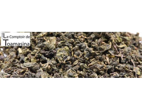 Thé Oolong - Thé Bleu vert - Acheter du thé à lille