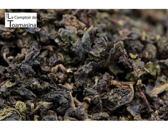 Chá Oolong