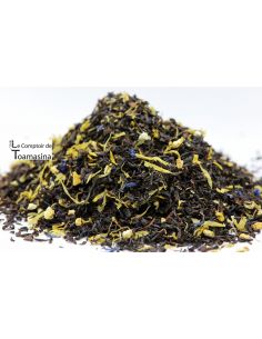 Black Tea taste Imperial Russian