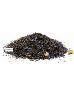 Evasion paulista black tea