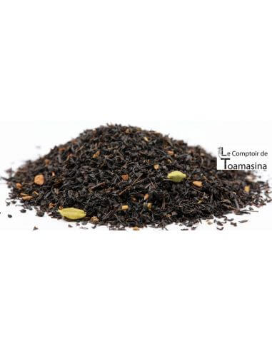 Black Tea Madagascar (Madagascar Spices)