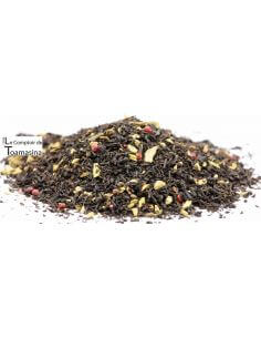 Black Tea of Adventurers (Spices and Guarana)