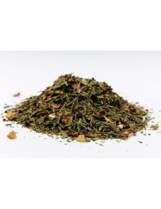 Green Tea For Christmas