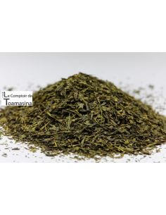 Thé Vert de Calabre (Earl Grey - Bergamote)