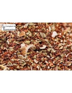 Tisane Silhouette Carioca, acheter des tisanes en ligne