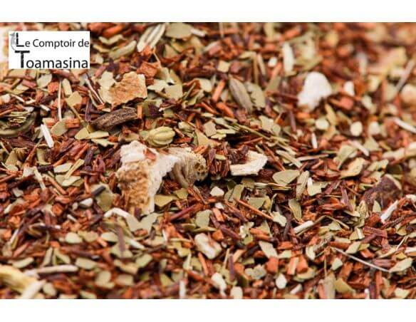 Chá de Ervas Carioca Silhouette