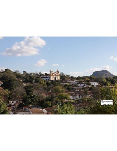 Chá de Ervas de Araxá