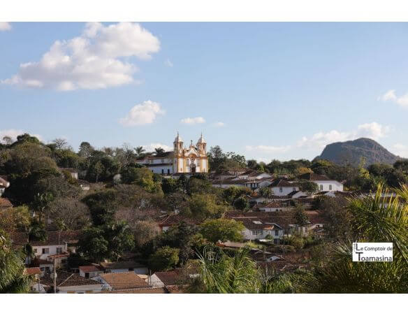 Chá de Ervas de Araxá