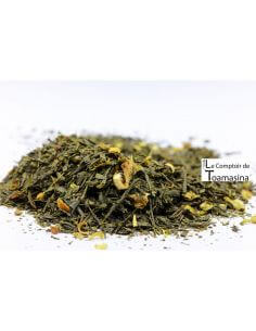 Chá Verde Carioca - Laranja