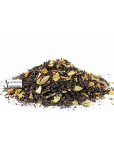 Chá Preto Carioca (Gengibre Orange Mango)