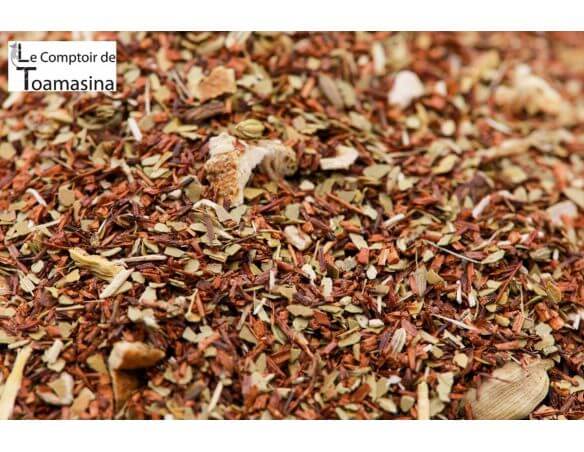 Set of 7 Brazilian scented teas