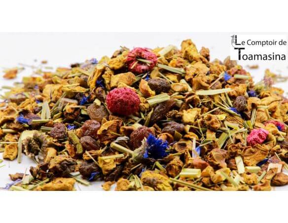 Chá de Ervas de Araxá