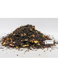 Thé Noir de Bahia (Orange - Chocolat)
