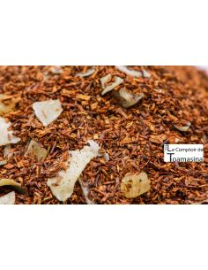 Acheter du Rooibos Parfumé - Infusion rooibos, ananas et coco