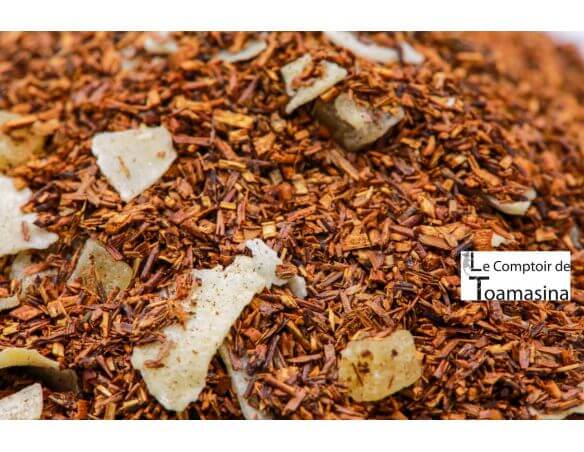 Rooibos Brazilian Winter (Pineapple - Coconut)