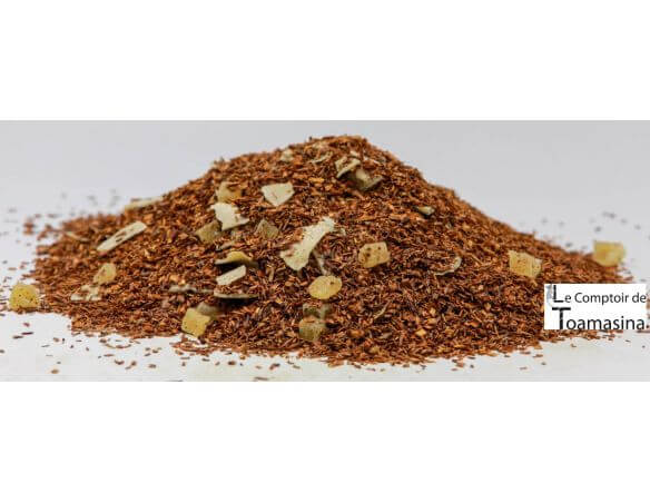 Rooibos Hiverno Brasileiro (Pineapple - Coconut)