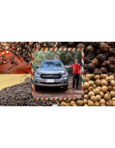 Caixa de Pimenta por Quilo