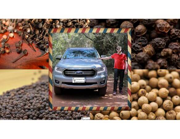 Caixa de Pimenta por Quilo