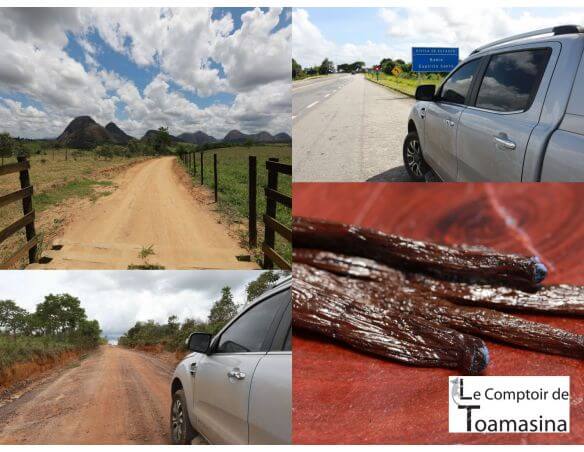 Caixa de especiarias de todo o mundo