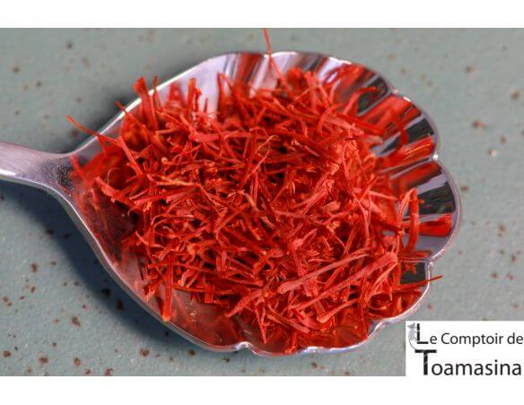 Açafrão Verdadeiro Neguine
