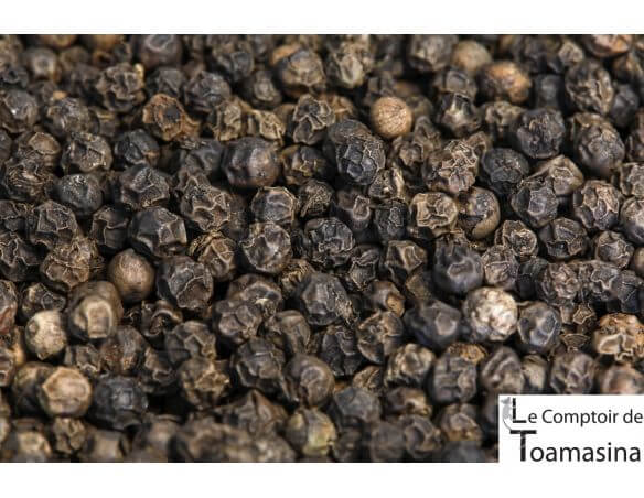 Pimenta Preta - Brasil