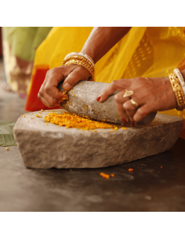 utilisation traditionnelle du curcuma dans la cuisine