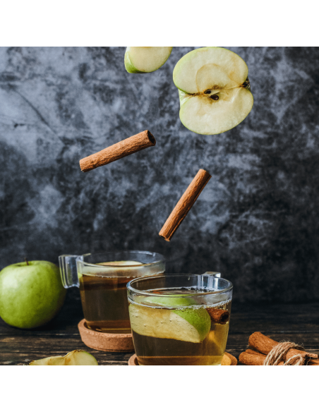 Infusion à la cannelle de Madagascar